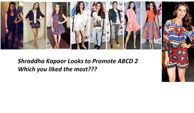 Shraddha Kapoor is the new style icon