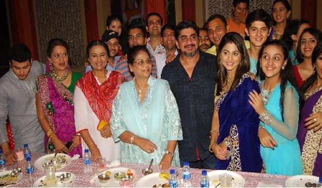 Iftar party on the sets of Yeh Rishta Kya Kehlata Hai!