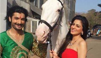 Shraddha Arya speaks about Maharana Pratap!