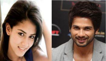 Do you know what Shahid’s Fiancée Mira calls him???