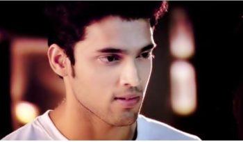 Parth Samthaan back on sets of Kaisi Yeh Yaariyaan!