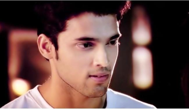 Parth Samthaan back on sets of Kaisi Yeh Yaariyaan!