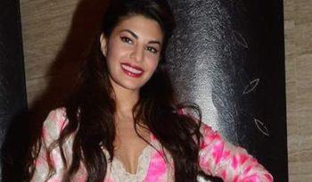 Spotted: Jacqueline Fernandez.