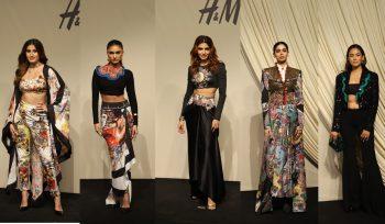 Celebs Grace The Celebration Of H&M’s Global Collaboration With Designer Anamika Khanna -Photos