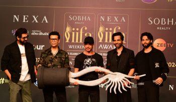 Celebs Present At The Press Conference On 24th Edition IIFA Festival 2024- Photos