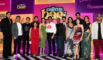 Celebs Grace The Premiere Of Amazon Original Series Call Me Bae