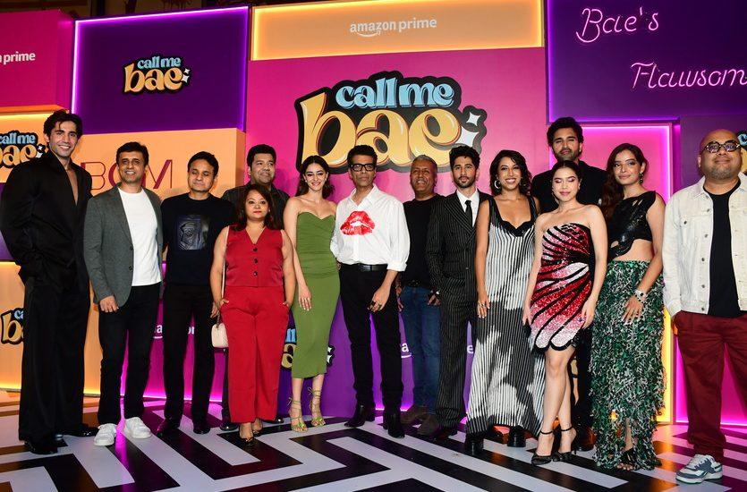 Celebs Grace The Premiere Of Amazon Original Series Call Me Bae