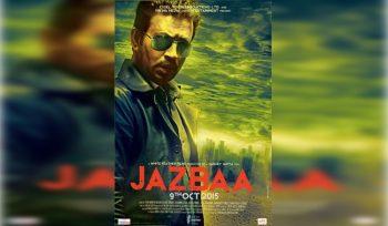 Revealed: Irrfan Khan’s first look in Jazbaa…