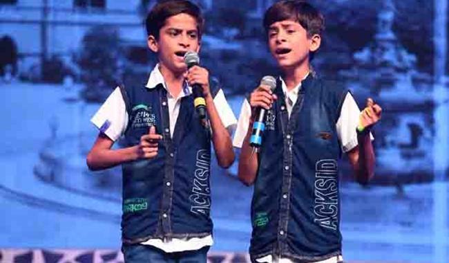 Indian Idol Junior just got Double!!!