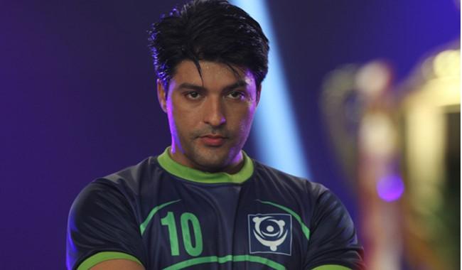 Anas Rashid gets injured while shooting!