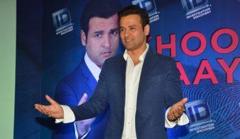 Rohit Roy in Khooni Saaya!