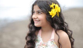 Ruhana Khanna in a music video!