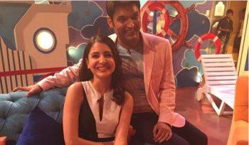 Dil Dhadakne Do on Comedy Nights with Kapil.