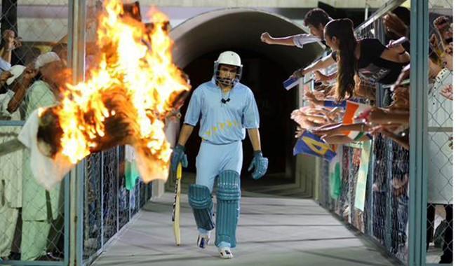 Emraan Hashmi look in “Azhar”…