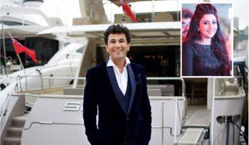 Chef Vikas Khanna at Cannes!