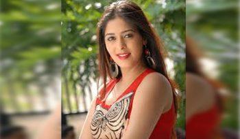 Garima Jain to be seen in Bollywood film!