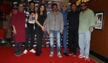 Urmila Matondkar, Manoj Bajpayee, Aditya Srivastav, Ram Gopal Varma, Makarand Deshpande & Other Celebs Present At The Screening Of Satya-Photos