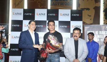 Sonu Sood At Special Screening At PVR Juhu-Photos