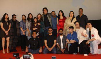 The Trailer Launch Of LOVEYAPA – Photos