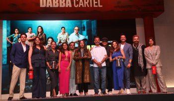 Celebs At The Trailer, Launch  Of Dabba Cartel-Photos