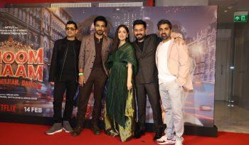 Celebs Grace The Special Screening Of Dhoom Dhaam – Photos