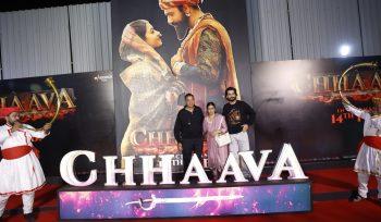 Vicky Kaushal, Katrina Kaif, Sunny Kaushal, Sharvari  & Other Celebs Grace The Carpet For Grand Screening Of “Chhaava”-Photos