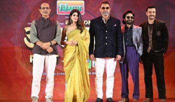 Bobby Deol, Aditi Pohankar & Other Celebs Graces The Trailer Launch Of EK BADNAAM