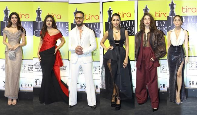 Celebs Graces The Grazia Fashion Awards 2025 – Photos