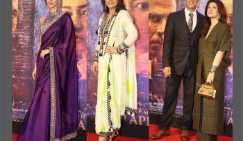 Celebs Graces The Screening Of Kesari – Chapter 2 – Photos