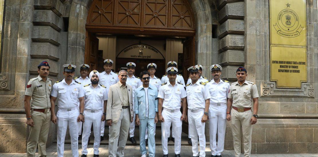 Real-Life Costao Fernandes joins Nawazuddin Siddiqui to promote ZEE5 Original “Costao” – Photos.