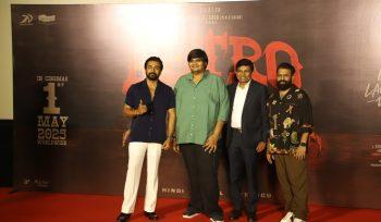 Suriya Attends the Spirit of Retro Celebration – Photo Gallery
