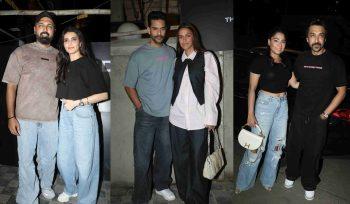Celebs at the launch of The Chapter 2 Drip Store – Photos