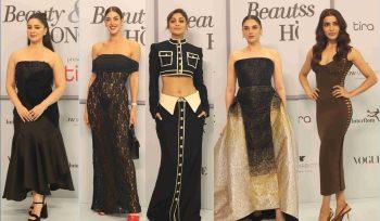 Celebs grace the Vogue India Beauty & Wellness Honours 2025-Photos