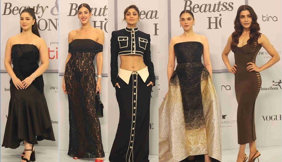 Celebs grace the Vogue India Beauty & Wellness Honours 2025-Photos