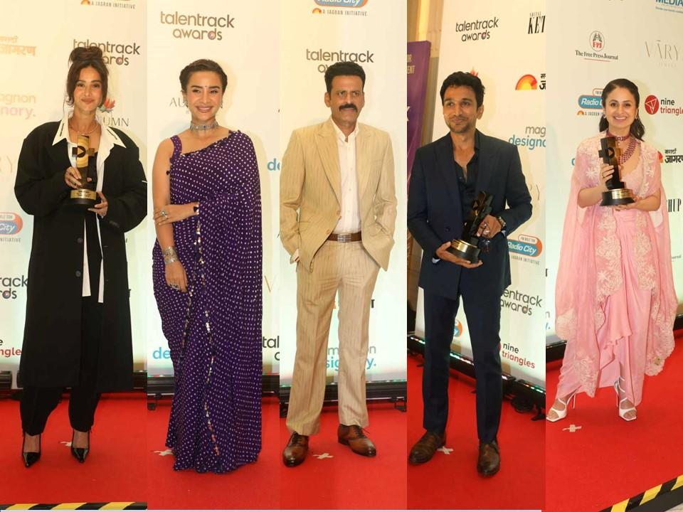 Sleem Ravi Ravi Kishan, Tanya Maniktala, Manoj Bajpayee, Saqib Saleem & Other ...