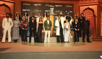 Karan johar, Raj Kundra, Apoorva Mukhija & Others Celebs At The Trailer Launch Of The Traitors-Photos