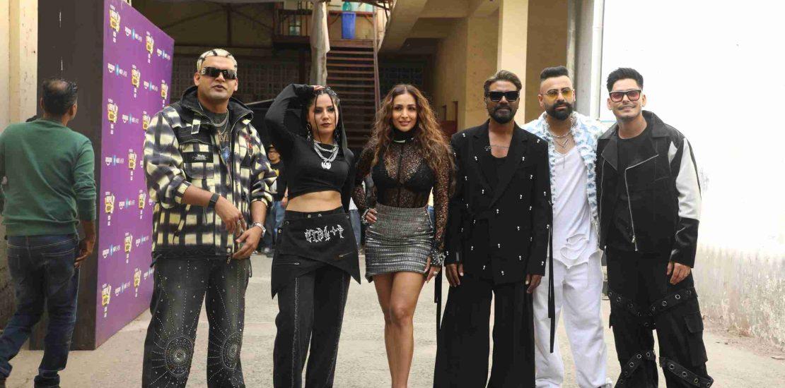 Celebs  Spotted At Hip Hop India In Filmistan-photos