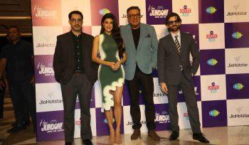Celebs Grace The Carpet For The Musical Night Of ‘Hai Junoon! – Photos