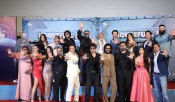 Akshay Kumar, Jackie Shroff, Jacqueline Fernandez & Others Celebs At Trailer Launch Of Housefull 5-Photos
