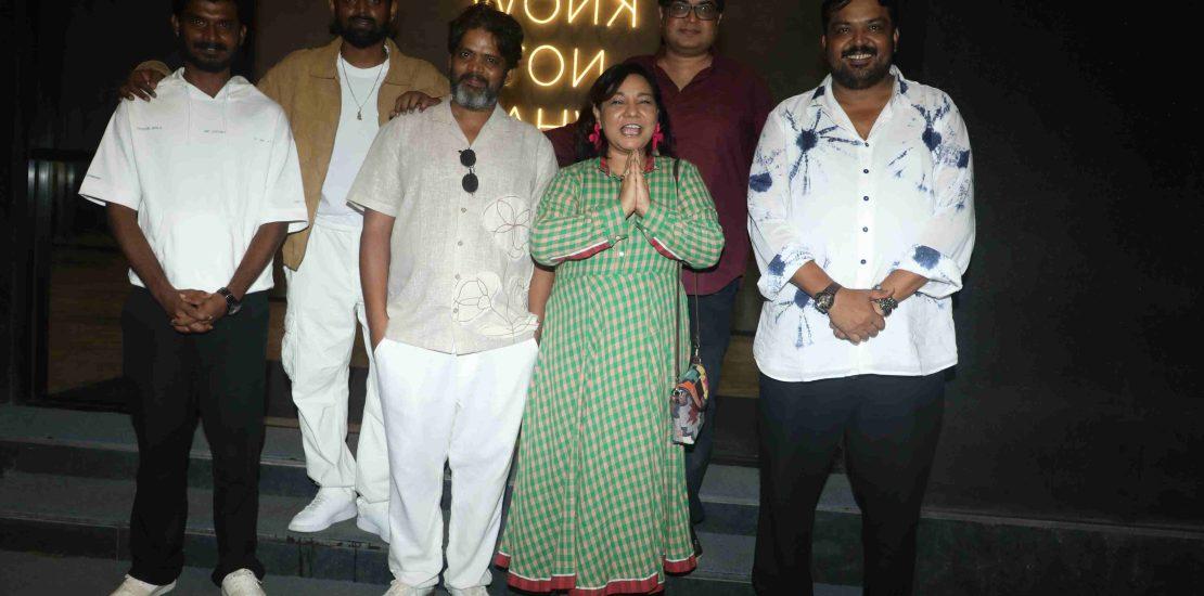 Cast Of Panchayat S4 & Other Celebs Grace The Screening Of Series Panchayat Season 4-Photos