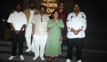 Cast Of Panchayat S4 & Other Celebs Grace The Screening Of Series Panchayat Season 4-Photos