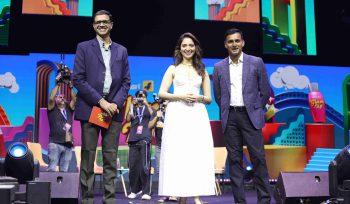 Tamannaah Bhatia and Tara Sutaria Shine at Flipkart Glam Up Fest 2025