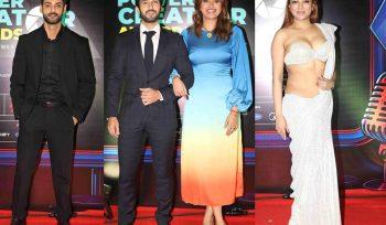 “Celebrities Shine on the Red Carpet at Times Entertainment’s Power Creator Awards – Photos”