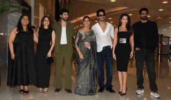 Sakshi Tanwar, Bhumi Pednekar, Ishaan Khatter & Others Attend Celebration of Global Success of the Series ‘The Royals’