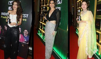 Celebs Grace The India’s Biggest Podcast Conclave And Awards ‘Podmasters Awards 2025’-Photos