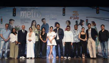 The Grand Trailer Launch Of Movie ‘Metro…इन दिनों’-Photos