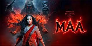 Celebs At Special Screening Of ‘Maa’