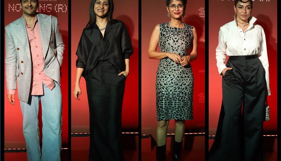 Ishaan Khatter, Konkona Sen Sharma, Fatima Sana Shaikh & Other Celebs At Dirty Magazine’s Dirty Night Afterparty-Photos