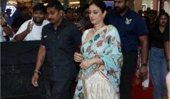 Tabu Grace The Store Launch Of Kalyan Jewellers-Photos