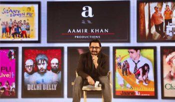 Aamir Khan Launches His Movie Sitaare Zameen Par On Youtube Starting From ₹100, From 1st August-Photos